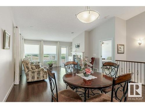 20578 92A Avenue, Edmonton, AB - Indoor Photo Showing Dining Room