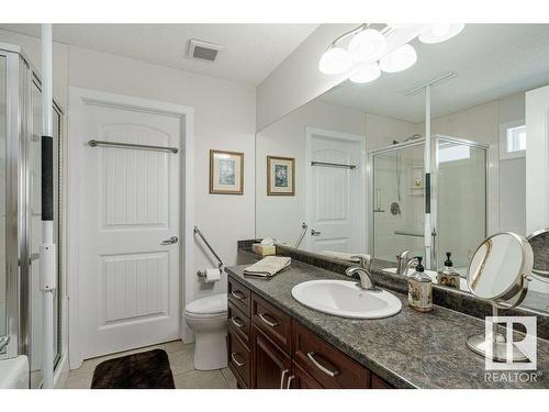 20578 92A Avenue, Edmonton, AB - Indoor Photo Showing Bathroom