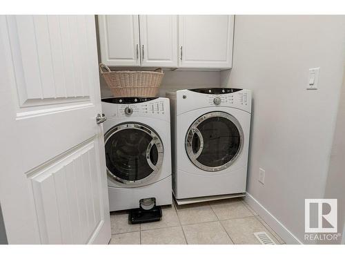 20578 92A Avenue, Edmonton, AB - Indoor Photo Showing Laundry Room