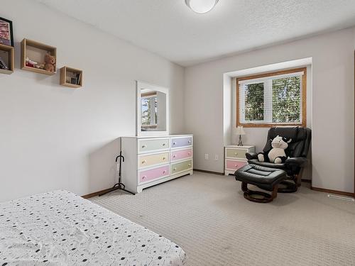 34 River Glen, Fort Saskatchewan, AB - Indoor Photo Showing Bedroom