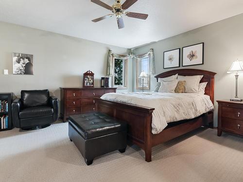 34 River Glen, Fort Saskatchewan, AB - Indoor Photo Showing Bedroom