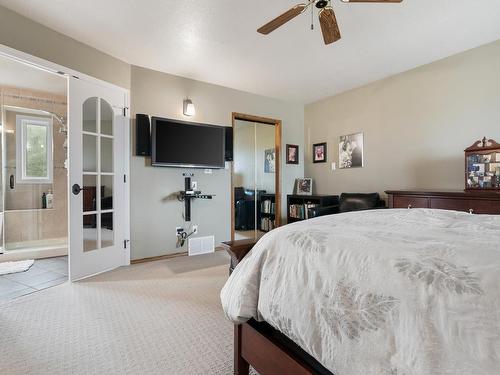 34 River Glen, Fort Saskatchewan, AB - Indoor Photo Showing Bedroom