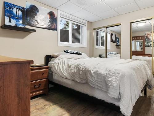 34 River Glen, Fort Saskatchewan, AB - Indoor Photo Showing Bedroom