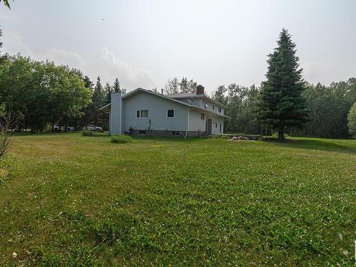 14 52312 Rge Rd 220, Rural Strathcona County, AB - Outdoor