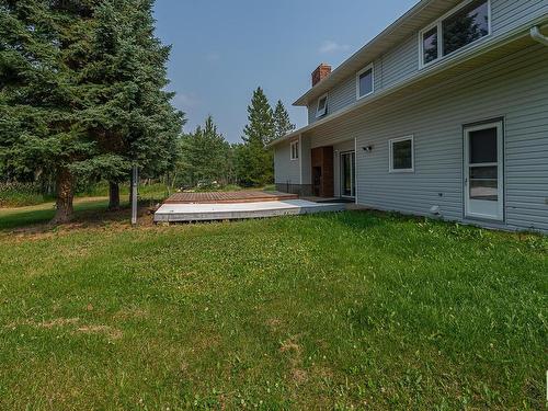 14 52312 Rge Rd 220, Rural Strathcona County, AB - Outdoor