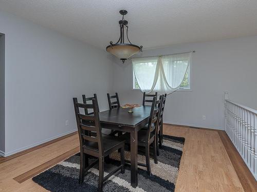 14 52312 Rge Rd 220, Rural Strathcona County, AB - Indoor Photo Showing Dining Room