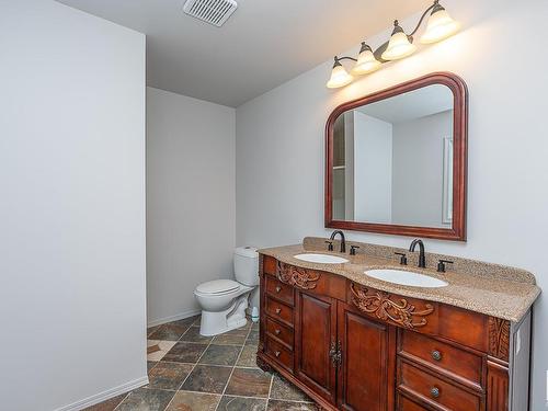 14 52312 Rge Rd 220, Rural Strathcona County, AB - Indoor Photo Showing Bathroom