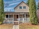 10202 109 Street, Fort Saskatchewan, AB  - Outdoor With Deck Patio Veranda 