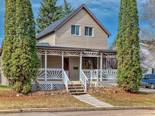 10202 109 Street, Fort Saskatchewan, AB - Outdoor With Facade