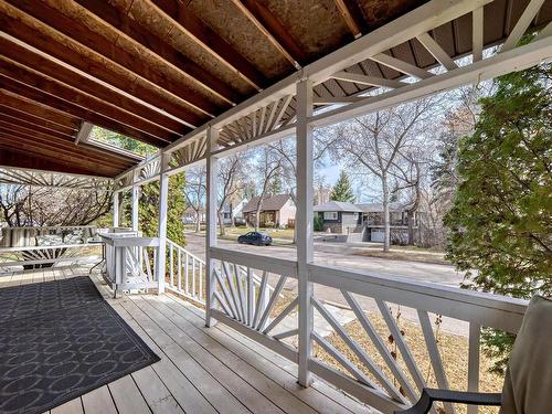 10202 109 Street, Fort Saskatchewan, AB - Outdoor With Deck Patio Veranda With Exterior