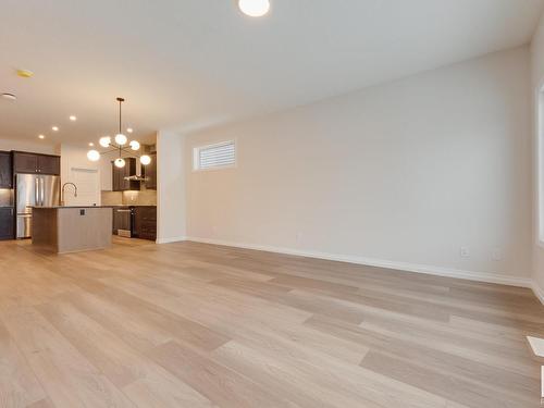 177 Stonehouse Way, Leduc, AB - Indoor Photo Showing Kitchen