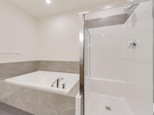 177 Stonehouse Way, Leduc, AB - Indoor Photo Showing Bathroom