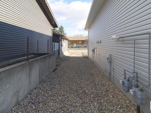 4910 58 Street, Athabasca Town, AB - Outdoor With Exterior