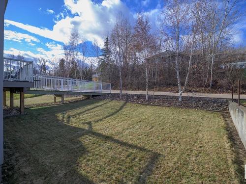 4910 58 Street, Athabasca Town, AB - Outdoor With View