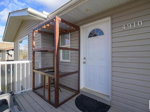 4910 58 Street, Athabasca Town, AB - Outdoor With Exterior