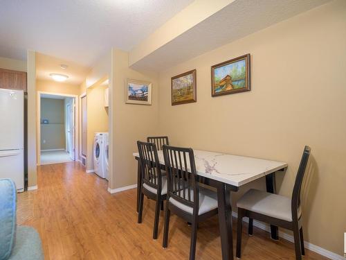 4910 58 Street, Athabasca Town, AB - Indoor Photo Showing Dining Room