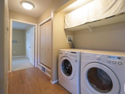 4910 58 Street, Athabasca Town, AB - Indoor Photo Showing Laundry Room