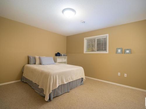 4910 58 Street, Athabasca Town, AB - Indoor Photo Showing Bedroom