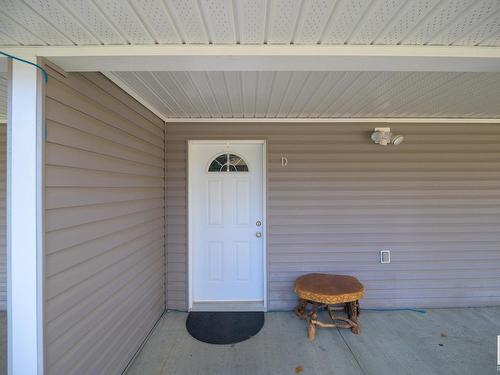 4910 58 Street, Athabasca Town, AB - Outdoor With Exterior