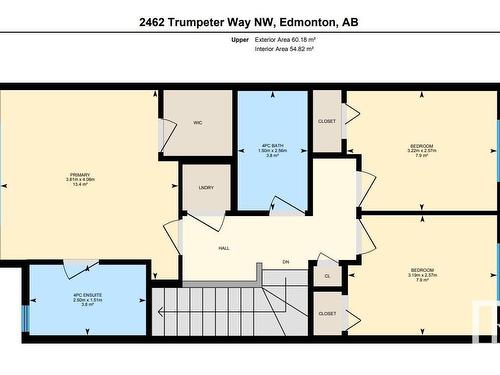 2462 Trumpeter Wy Nw, Edmonton, AB 