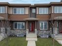 2462 Trumpeter Way, Edmonton, AB  - Outdoor With Facade 