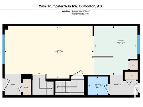 2462 Trumpeter Wy Nw, Edmonton, AB 