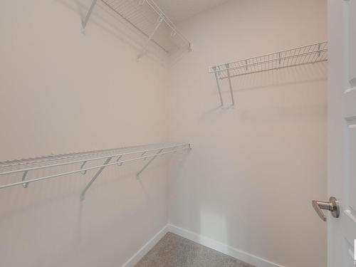 2462 Trumpeter Way, Edmonton, AB - Indoor With Storage