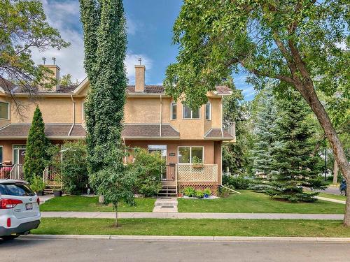 12304 117 Avenue, Edmonton, AB - Outdoor With Facade