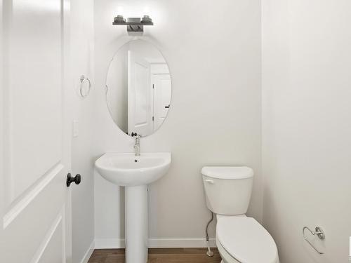 86 Redspur Drive, St. Albert, AB - Indoor Photo Showing Bathroom