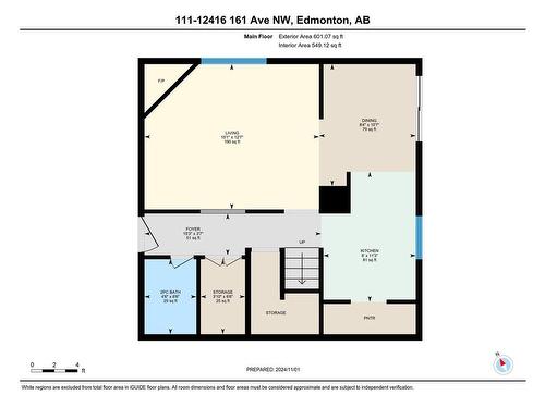 #111 12416 161 Av Nw, Edmonton, AB 