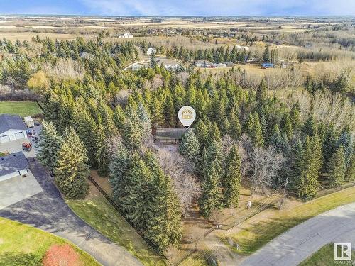 181 22555 Twp Road 530, Rural Strathcona County, AB - Outdoor With View