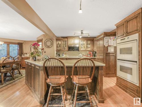 181 22555 Twp Road 530, Rural Strathcona County, AB - Indoor Photo Showing Dining Room