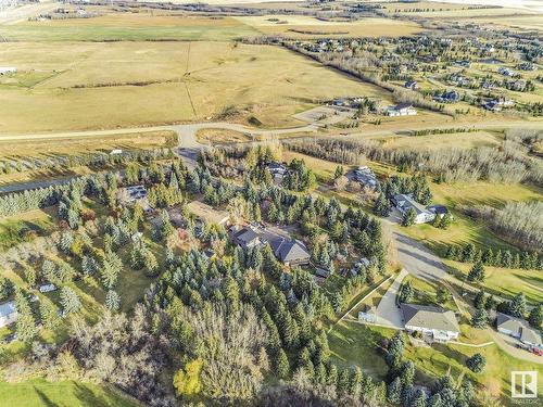 181 22555 Twp Road 530, Rural Strathcona County, AB - Outdoor With View