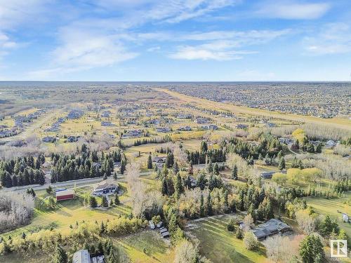 181 22555 Twp Road 530, Rural Strathcona County, AB - Outdoor With View