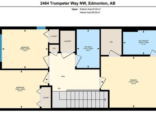 2464 Trumpeter Wy Nw, Edmonton, AB 