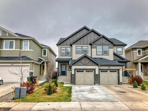 16809 65 Street, Edmonton, AB - Outdoor With Facade