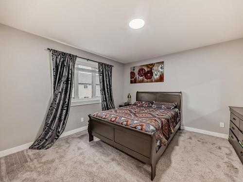 16809 65 Street, Edmonton, AB - Indoor Photo Showing Bedroom