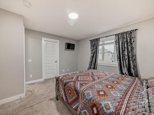 16809 65 Street, Edmonton, AB - Indoor Photo Showing Bedroom