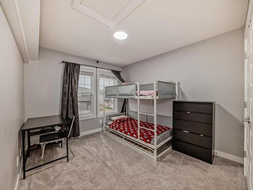 16809 65 Street, Edmonton, AB - Indoor Photo Showing Bedroom