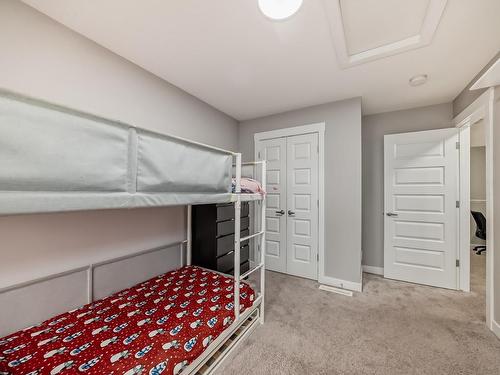 16809 65 Street, Edmonton, AB - Indoor Photo Showing Bedroom