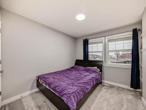 16809 65 Street, Edmonton, AB - Indoor Photo Showing Bedroom