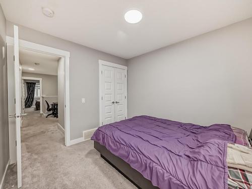 16809 65 Street, Edmonton, AB - Indoor Photo Showing Bedroom