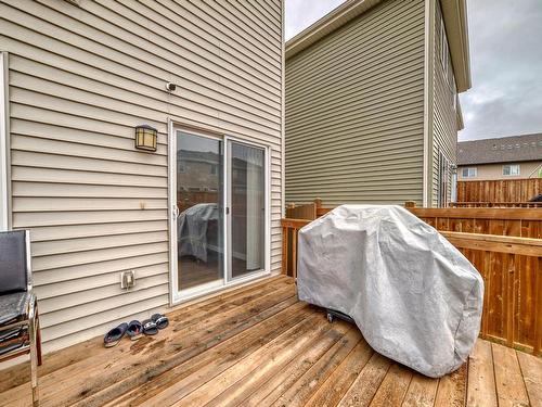 16809 65 Street, Edmonton, AB - Outdoor With Deck Patio Veranda With Exterior