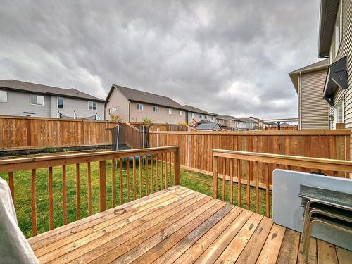 16809 65 Street, Edmonton, AB - Outdoor With Deck Patio Veranda With Exterior