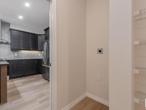 175 Stonehouse Way, Leduc, AB - Indoor Photo Showing Kitchen