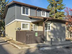 #20 7604 29 AV NW  Edmonton, AB T6K 3Z2