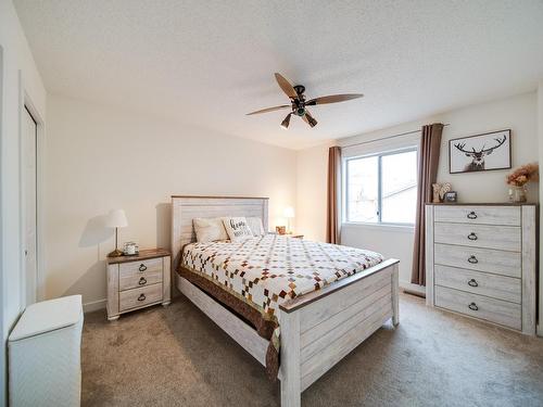 7529 188 Street, Edmonton, AB - Indoor Photo Showing Bedroom