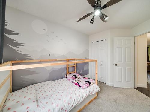 7529 188 Street, Edmonton, AB - Indoor Photo Showing Bedroom