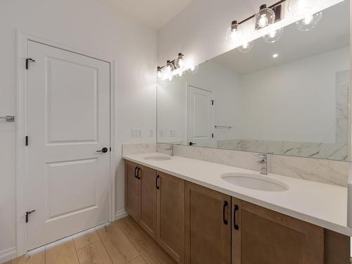 179 Stonehouse Way, Leduc, AB - Indoor Photo Showing Bathroom