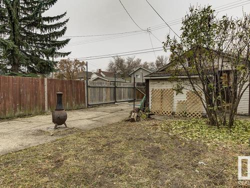 11436 93 Street, Edmonton, AB - Outdoor